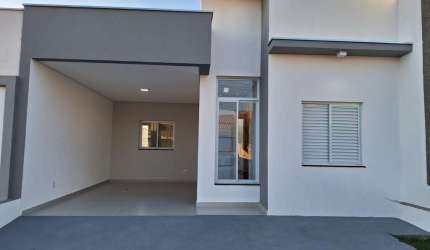 Casa em Condomínio para Venda em Sorocaba, Jardim Residencial Villagio Ipanema I, 3 dormitórios, 1 suíte, 2 banheiros, 3 vagas