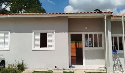 Casa em Condomínio para Venda em Sorocaba, Éden, 2 dormitórios, 1 banheiro, 1 vaga