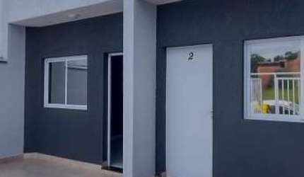 Casa para Venda em Sorocaba, Parque Vitória Régia, 2 dormitórios, 1 suíte, 2 banheiros, 1 vaga