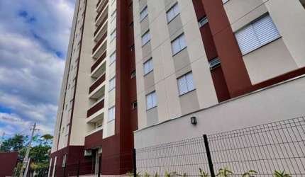 Apartamento para Venda em Sorocaba, Aparecidinha, 2 dormitórios, 1 suíte, 2 banheiros, 1 vaga