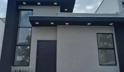 Casa em Condomínio para Venda em Sorocaba, Jardim Residencial Villagio Ipanema I, 3 dormitórios, 1 suíte, 2 banheiros, 2 vagas