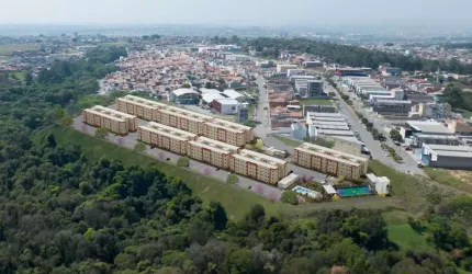 Apartamento na Planta para Venda em Sorocaba, Jardim Santa Esmeralda, 2 dormitórios, 1 banheiro, 1 vaga