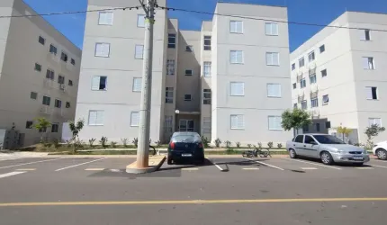 Apartamento para Venda em Sorocaba, Aparecidinha, 2 dormitórios, 1 banheiro, 1 vaga