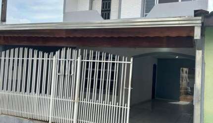 Casa para Venda em Sorocaba, Jardim Maria Antônia Prado, 3 dormitórios, 1 suíte, 2 banheiros, 3 vagas