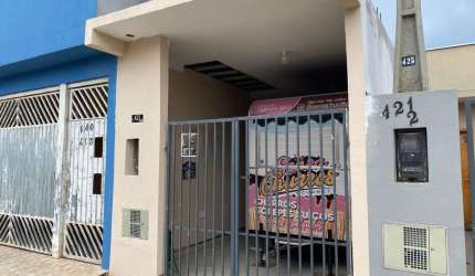 Casa para Venda em Sorocaba, Parque São Bento, 2 dormitórios, 1 banheiro, 1 vaga