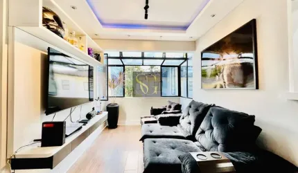 Apartamento para Venda em Teresópolis, Bom Retiro, 2 dormitórios, 1 banheiro, 1 vaga