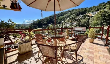 Casa em Condomínio para Venda em Teresópolis, Panorama, 3 dormitórios, 3 banheiros, 1 vaga