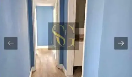 Apartamento para Venda em Niterói, Icaraí, 3 dormitórios, 1 suíte, 1 banheiro, 1 vaga