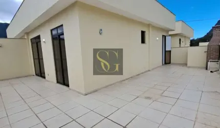 Cobertura para Venda em Teresópolis, Alto, 4 dormitórios, 3 suítes, 5 banheiros, 2 vagas