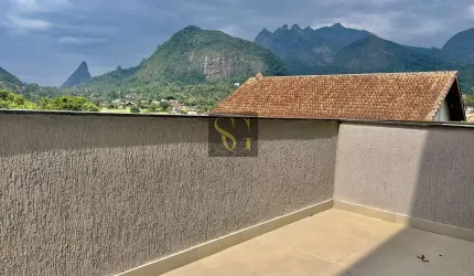 Casa em Condomínio para Venda em Teresópolis, Alto, 3 dormitórios, 2 suítes, 3 banheiros, 2 vagas