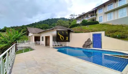 Casa em Condomínio para Venda em Teresópolis, Vargem Grande, 4 dormitórios, 1 suíte, 2 banheiros, 2 vagas