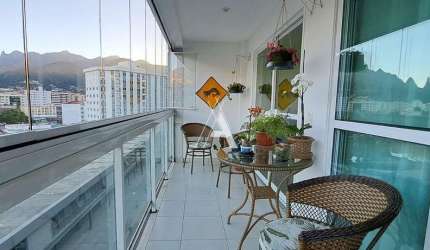 Apartamento para Venda em Teresópolis, Várzea, 3 dormitórios, 1 suíte, 2 banheiros, 1 vaga