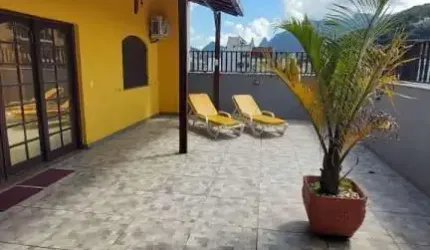 Cobertura para Venda em Teresópolis, Várzea, 3 dormitórios, 1 suíte, 3 banheiros, 1 vaga
