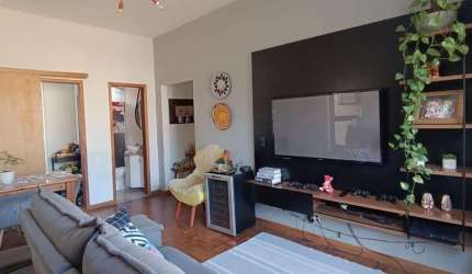 Apartamento para Venda em Teresópolis, Tijuca, 3 dormitórios, 1 suíte, 2 banheiros, 1 vaga