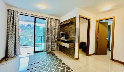 Apartamento para Venda em Teresópolis, Várzea, 2 dormitórios, 1 suíte, 3 banheiros, 2 vagas