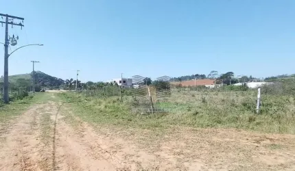 Terreno para Venda em Rio das Ostras, Cantagalo