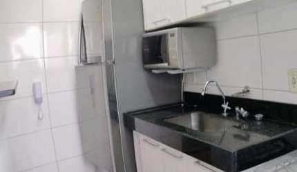 Apartamento para Venda em Macaé, São Jose do Barreto, 2 dormitórios, 1 suíte, 1 banheiro, 1 vaga