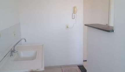 Apartamento para Venda em Macaé, São Jose do Barreto, 2 dormitórios, 1 banheiro, 1 vaga