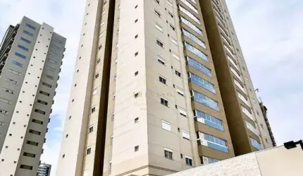 Residencial Davos com 4 quartos, andar alto