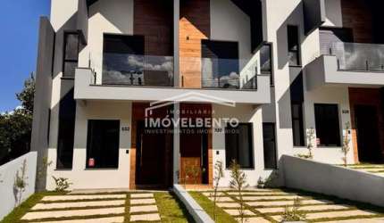 Casa com 2 quartos à venda no Universitário, Bento Gonçalves , 89 m2 por R$ 485.000