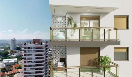 Apartamento com 2 quartos à venda na Cidade Alta, Bento Gonçalves , 87 m2 por R$ 929.000