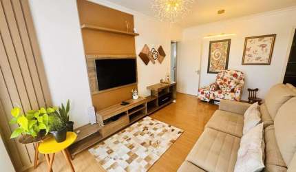 Apartamento com 2 quartos à venda no Maria Goretti, Bento Gonçalves , 86 m2 por R$ 588.000