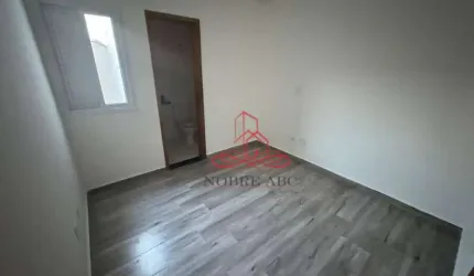 Cobertura com 2 dormitórios à venda, 49 m² por R$ 470.000,00 - Vila Pires - Santo André/SP