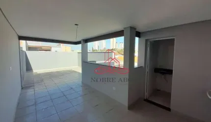 Cobertura com 2 dormitórios à venda, 100 m² por R$ 500.000,00 - Vila Pires - Santo André/SP