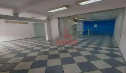 Salão para alugar, 95 m² por R$ 4.750,00/mês - Vila Bastos - Santo André/SP