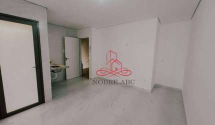 Apartamentos com 2 dormitórios à venda, 73 m² por R$ 360.000 - Jardim do Estádio - Santo André/SP