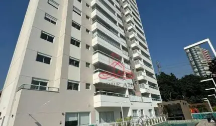 Apartamento com 3 dormitórios à venda, 190 m² por R$ 3.100.000,00 - Jardim - Santo André/SP