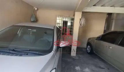 Casa com 4 dormitórios à venda, 217 m² por R$ 650.000,00 - Vila Conceição - Diadema/SP