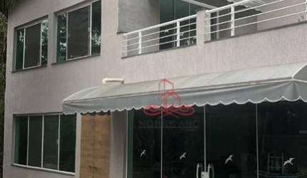 Casa com 3 dormitórios à venda, 350 m² por R$ 1.600.000,00 - Ipelândia - Suzano/SP