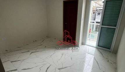 Apartamento com 2 dormitórios à venda, 52 m² por R$ 330.000,00 - Jardim Guarará - Santo André/SP
