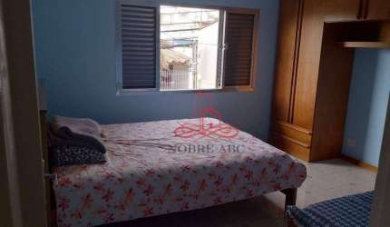 Sobrado com 2 dormitórios à venda, 94 m² por R$ 450.000,00 - Jardim das Acácias - São Bernardo do Campo/SP