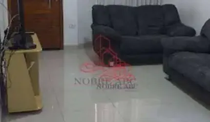 Sobrado com 3 dormitórios à venda, 112 m² por R$ 410.000,00 - Vila Tibiriçá - Santo André/SP