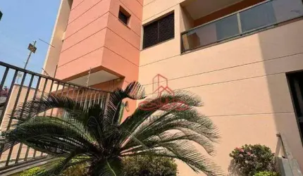 Apartamento com 3 dormitórios à venda, 118 m² por R$ 625.000,00 - Santa Maria - Santo André/SP