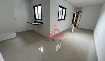 Cobertura com 2 dormitórios à venda, 101 m² por R$ 485.000,00 - Parque Novo Oratório - Santo André/SP