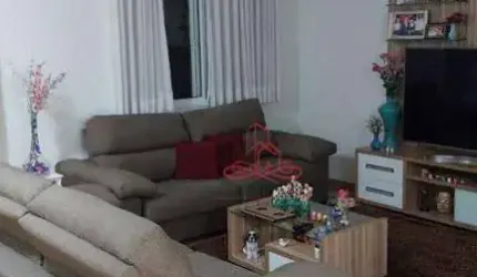 Apartamento com 3 dormitórios à venda, 134 m² por R$ 1.430.000,00 - Jardim - Santo André/SP