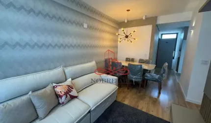 Apartamento com 2 dormitórios à venda, 60 m² por R$ 730.000,00 - Vila Alpina - Santo André/SP