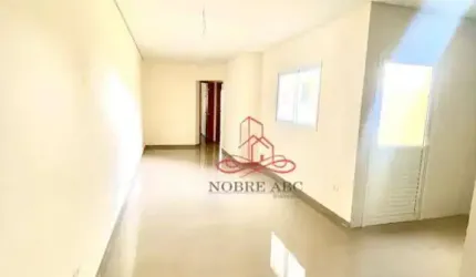 Apartamento com 2 dormitórios à venda, 58 m² por R$ 370.000,00 - Parque Oratório - Santo André/SP