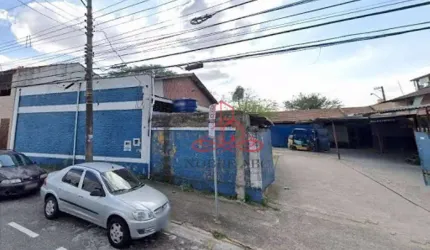 Galpão à venda, 711 m² por R$ 3.250.000,00 - Silveira - Santo André/SP