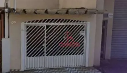 Sobrado com 2 dormitórios à venda, 119 m² por R$ 445.000,00 - Casa Branca - Santo André/SP
