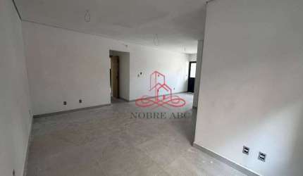 Apartamento com 2 dormitórios à venda, 61 m² por R$ 545.000,00 - Vila Santa Teresa - Santo André/SP