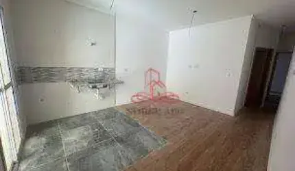 Apartamento com 2 dormitórios à venda, 47 m² por R$ 420.000,00 - Vila Pires - Santo André/SP