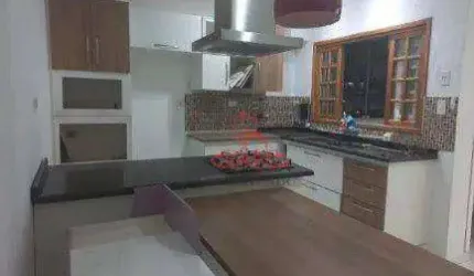 Apartamento com 3 dormitórios à venda, 172 m² por R$ 509.000,00 - Centro - Santo André/SP