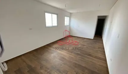 Apartamento com 2 dormitórios à venda, 60 m² por R$ 685.000,00 - Campestre - Santo André/SP
