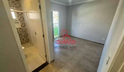 Sobrado com 3 dormitórios à venda, 138 m² por R$ 550.000,00 - Vila Linda - Santo André/SP