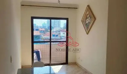 Apartamento com 2 dormitórios à venda, 65 m² por R$ 320.000,00 - Vila Planalto - São Bernardo do Campo/SP
