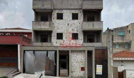 Cobertura com 3 dormitórios à venda, 70 m² por R$ 799.000,00 - Vila Pires - Santo André/SP